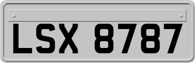 LSX8787