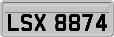 LSX8874