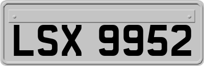 LSX9952