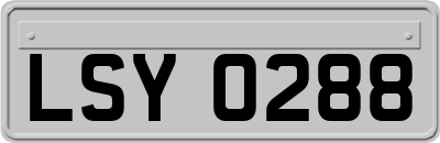 LSY0288