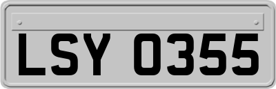 LSY0355