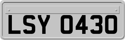 LSY0430
