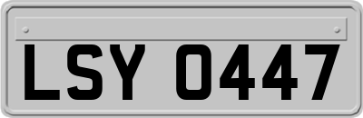 LSY0447