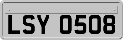 LSY0508