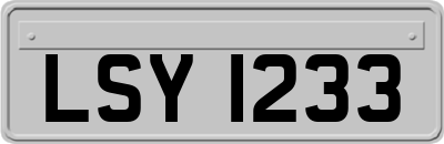 LSY1233