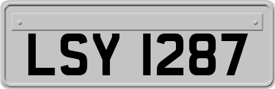 LSY1287