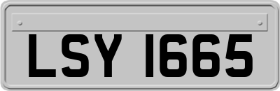 LSY1665