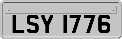 LSY1776