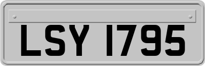 LSY1795