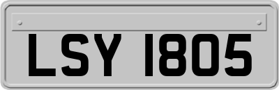 LSY1805