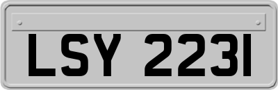 LSY2231