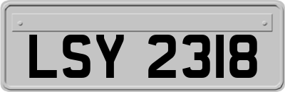 LSY2318