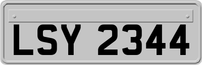LSY2344