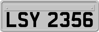 LSY2356