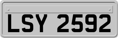 LSY2592
