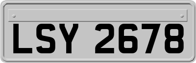 LSY2678