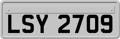 LSY2709