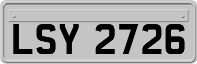 LSY2726