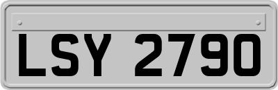 LSY2790