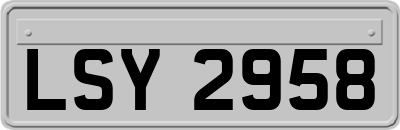 LSY2958