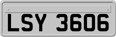 LSY3606