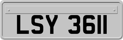 LSY3611