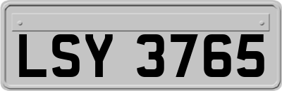 LSY3765