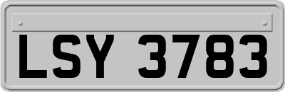 LSY3783