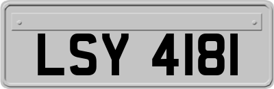LSY4181