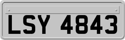 LSY4843