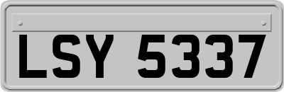 LSY5337