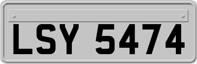 LSY5474
