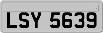 LSY5639