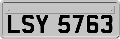 LSY5763