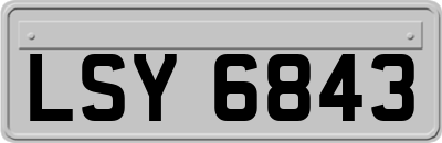 LSY6843