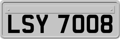 LSY7008