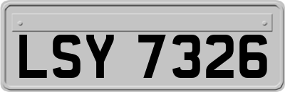 LSY7326