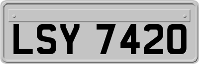 LSY7420