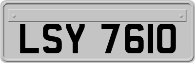 LSY7610