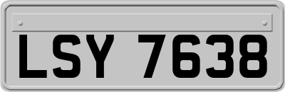 LSY7638