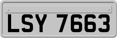LSY7663