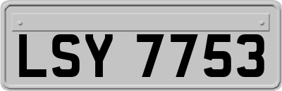 LSY7753