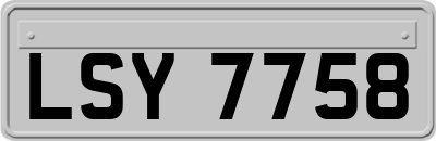 LSY7758