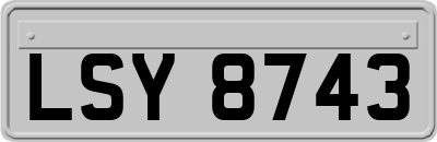 LSY8743