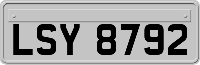 LSY8792