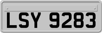 LSY9283
