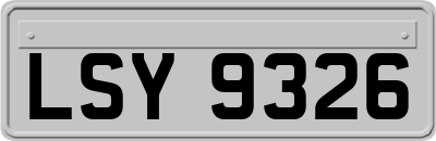 LSY9326