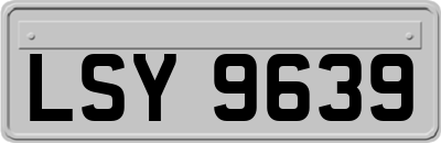 LSY9639