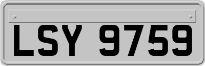 LSY9759