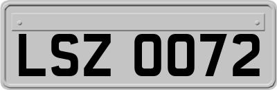 LSZ0072